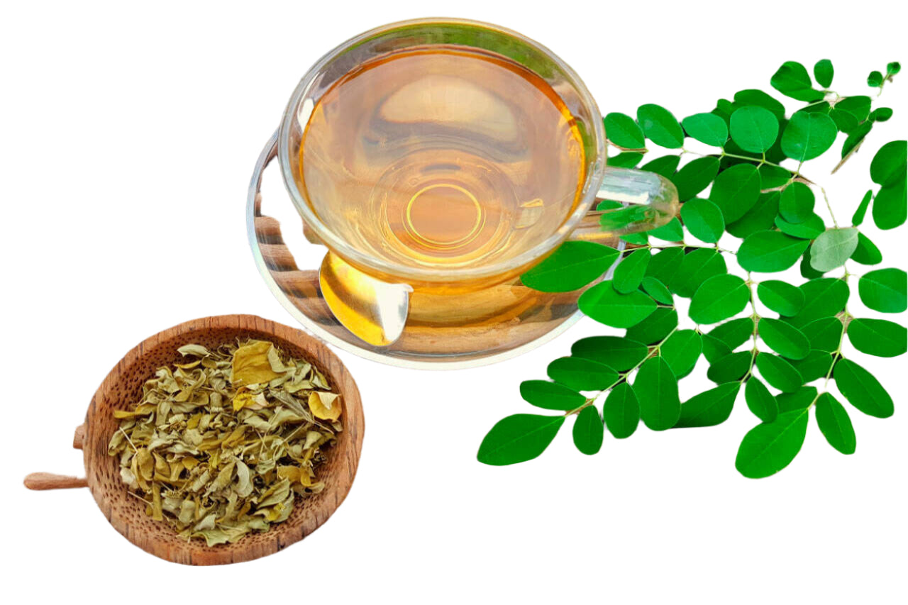 Moringa Herbal Immunity Detox - 25 Tea Bags
