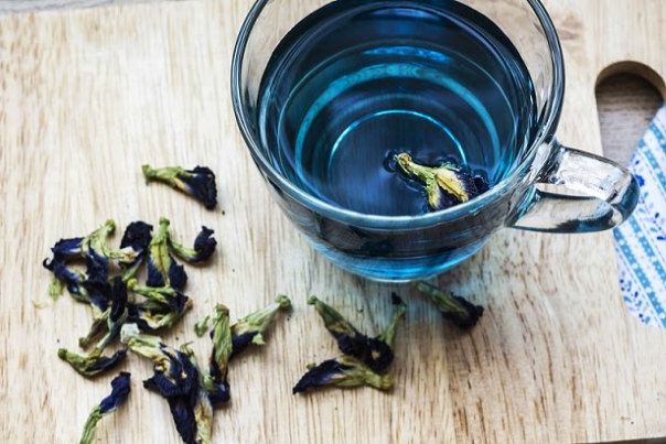 Butterfly Pea Flower Tea - 25 Tea Bags 25g