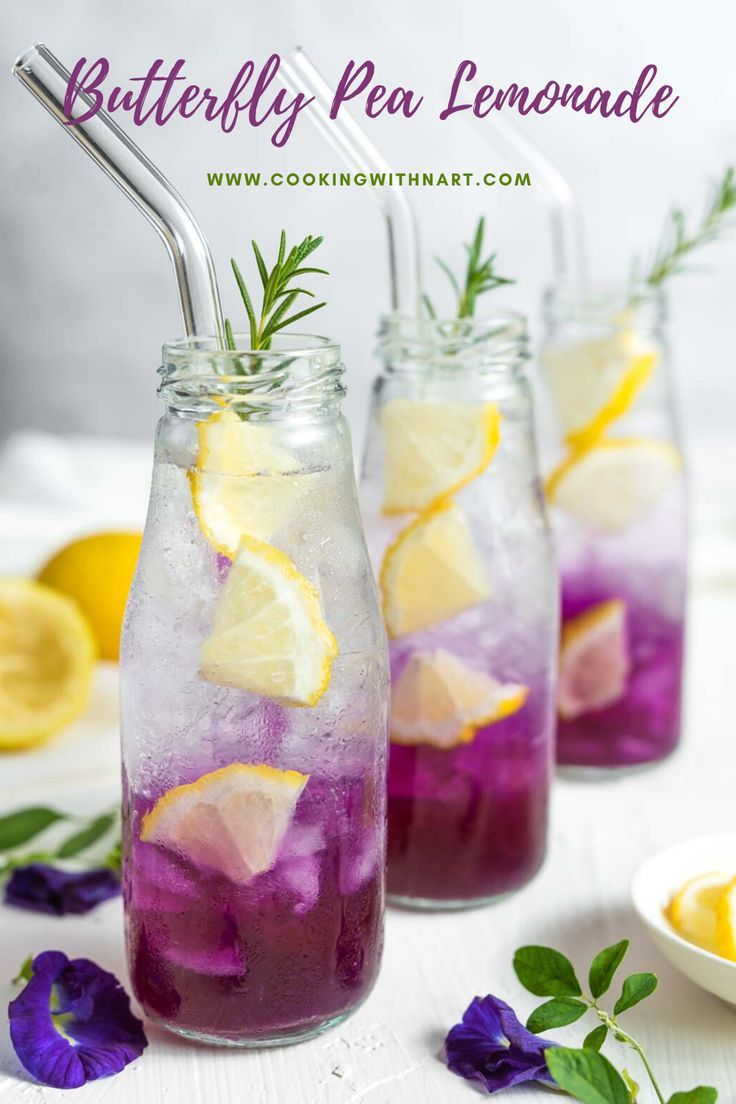 Butterfly Pea Flower Tea - 25 Tea Bags 25g