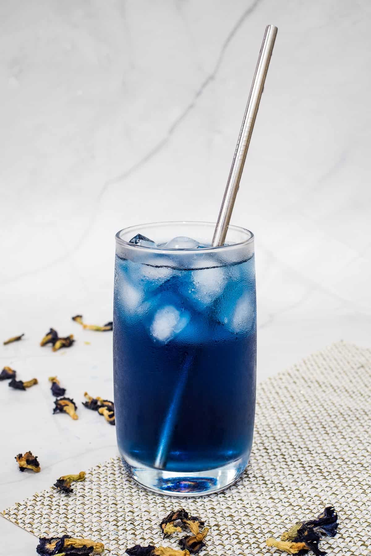Butterfly Pea Flower Tea - 25 Tea Bags 25g