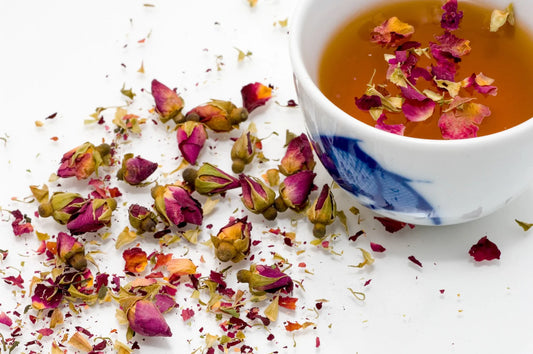 Benefits of Rose Tea - 9Season