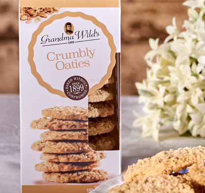 Crumbly Oaties - 250g