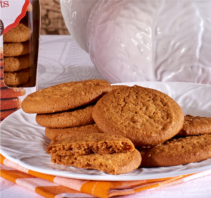 Ginger Biscuits - 250g