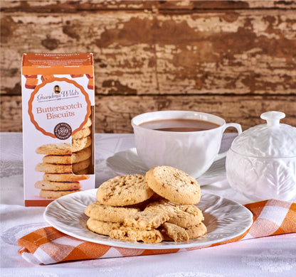 Butterscotch Biscuit - 250g