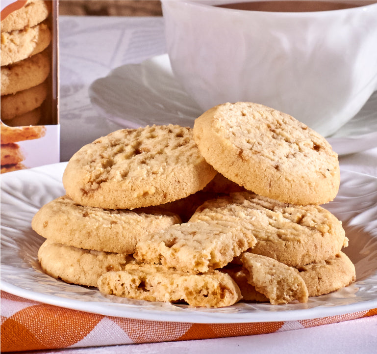 Butterscotch Biscuit - 250g