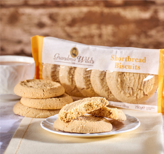 Shortbread Cookies - 250g