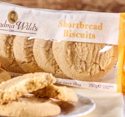 Shortbread Cookies - 250g