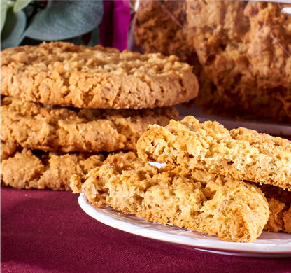 Rhubarb Crumble Cookies - 250g