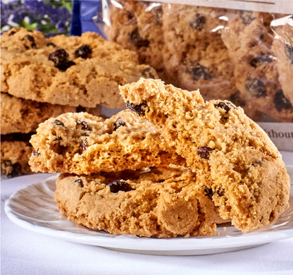 Fruit Flapjack Cookies - 250g