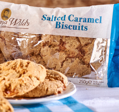 Salted Caramel Cookies - 250g