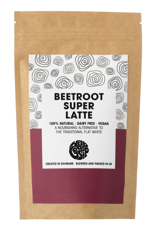 Beetroot Super Latte - 50 Servings - 250g Bag