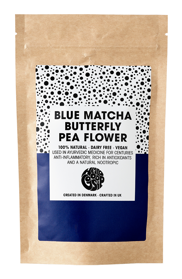 Blue Matcha - Butterfly Pea Flower - 250g Bag