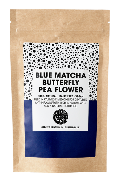 Blue Matcha - Butterfly Pea Flower - 250g Bag