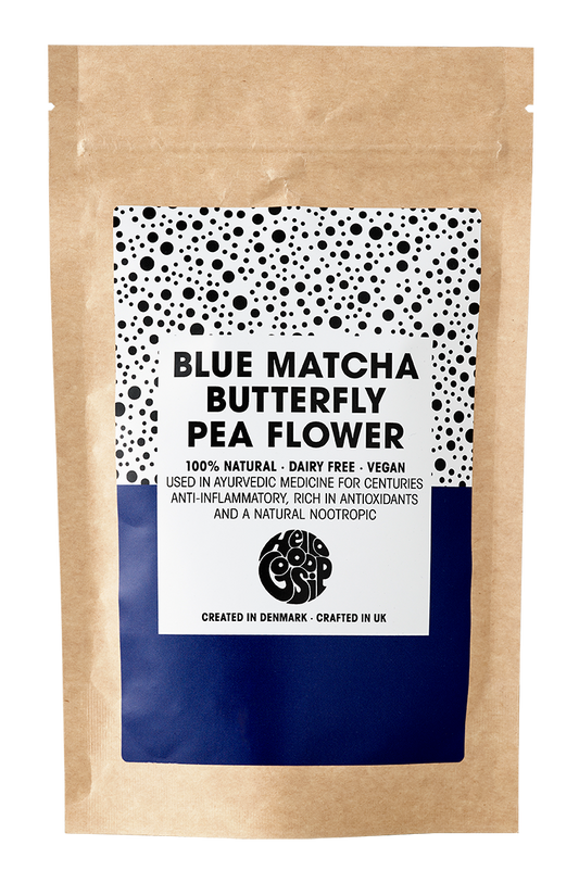 Blue Matcha - Butterfly Pea Flower - 250g Bag