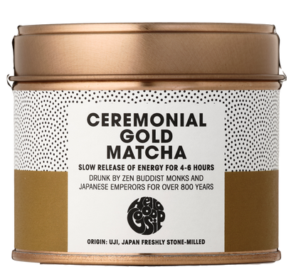 Ceremonial Gold Matcha, 50g Tin