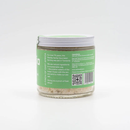 Coconut Lime Sea Salt – 140g