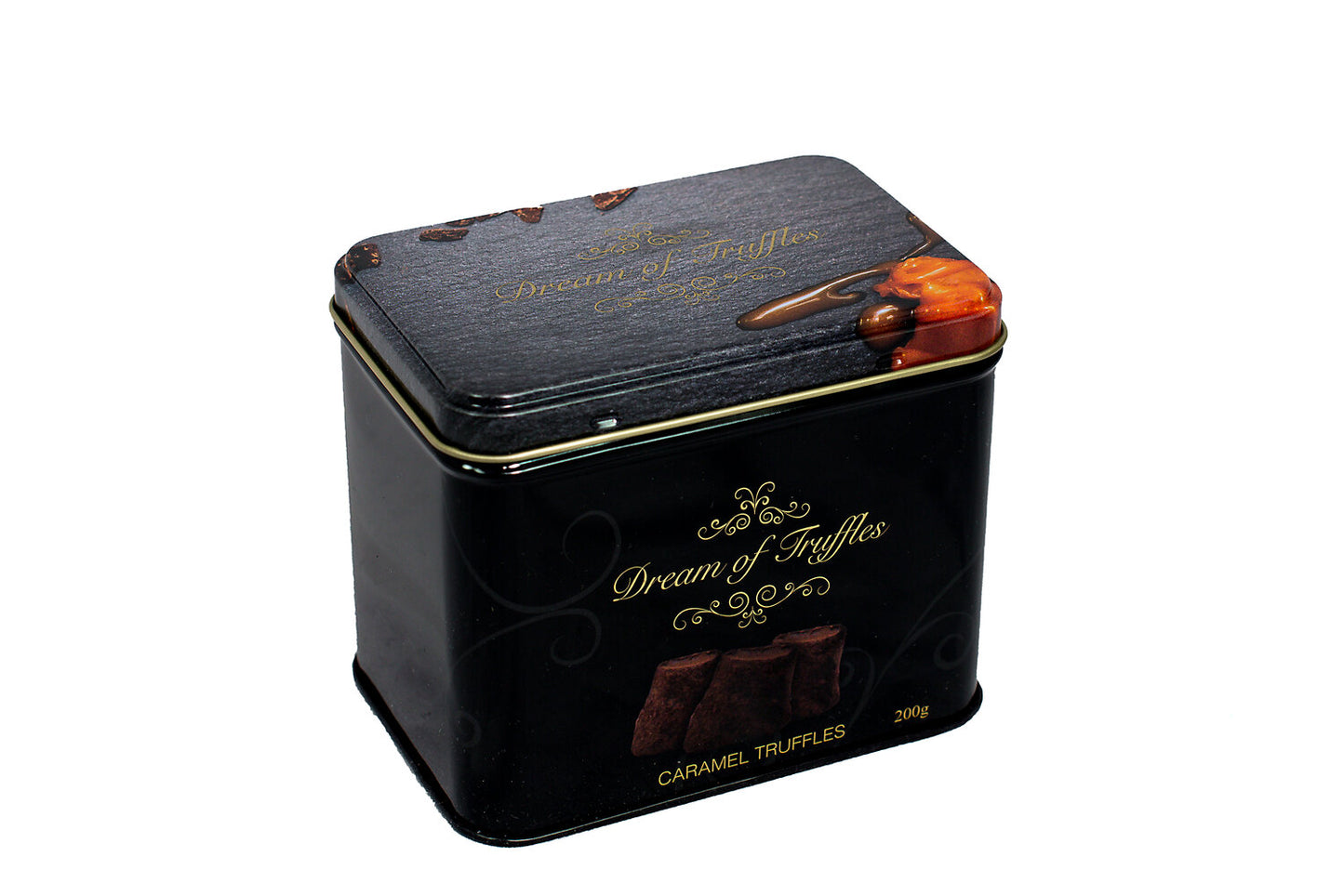 Dream of Truffles - Caramel Truffles - 200g