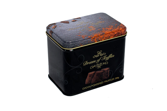 Dream of Truffles - Cocoa Powdered Truffles - 200g