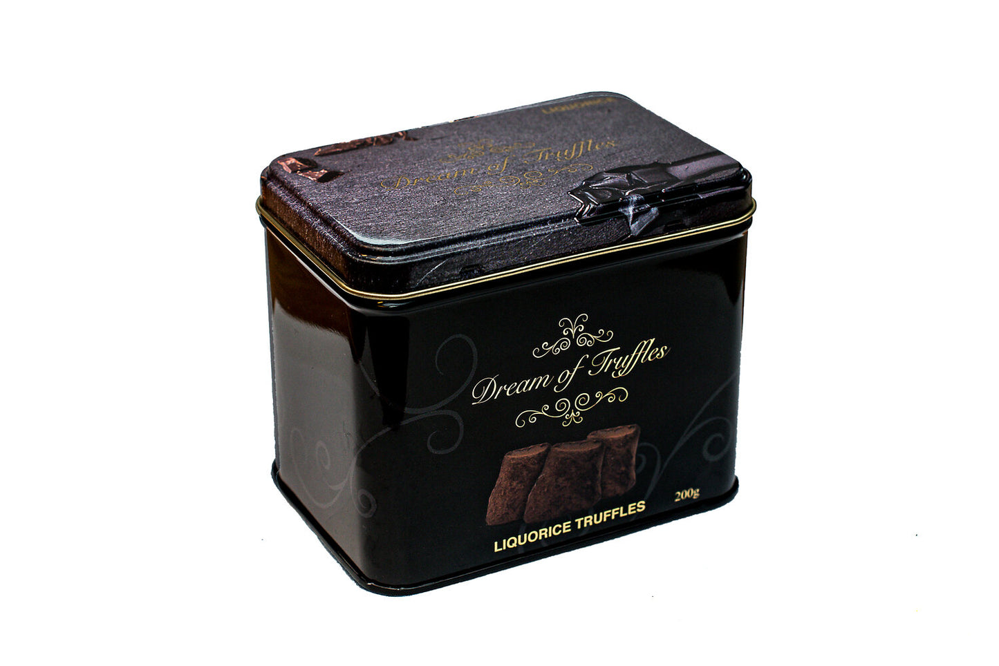 Dream of Truffles - Liquorice Truffles - 200g