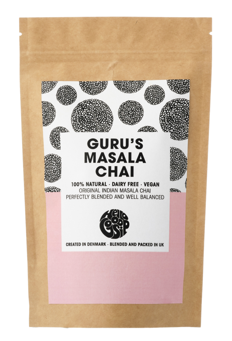 Guru's Masala Chai - 25 Servings - 250g Bag