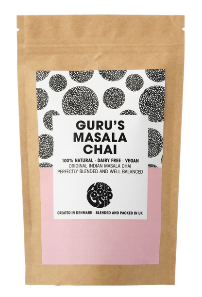 Guru's Masala Chai - 25 Servings - 250g Bag