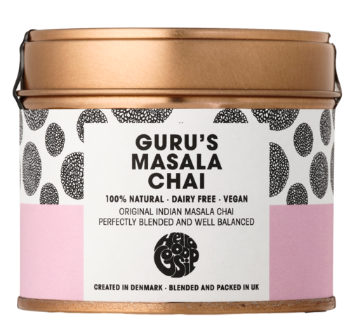 Guru's Masala Chai - 15 Servings - 150g Tin