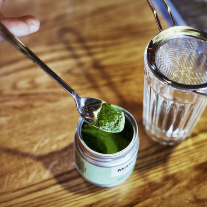 Ceremonial Gold Matcha, 50g Tin