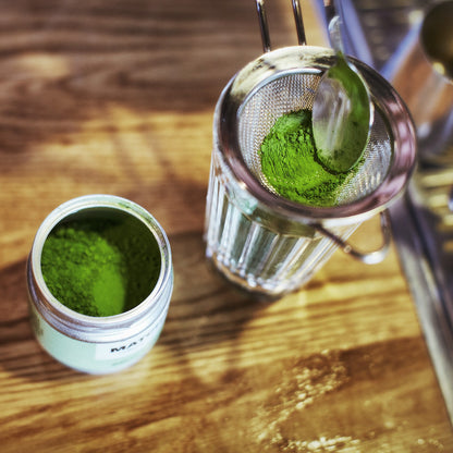 Ceremonial Gold Matcha, 50g Tin