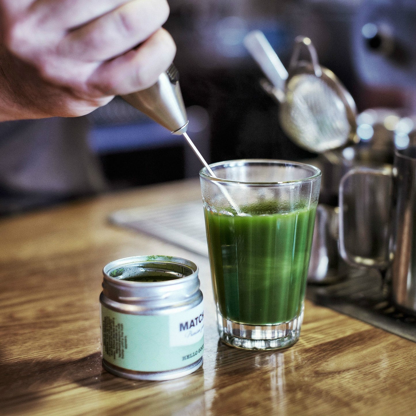 Ceremonial Gold Matcha, 50g Tin