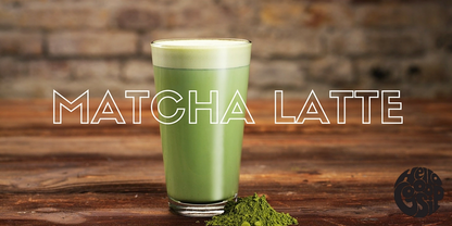 Drink and Cooking Matcha 50g Tin