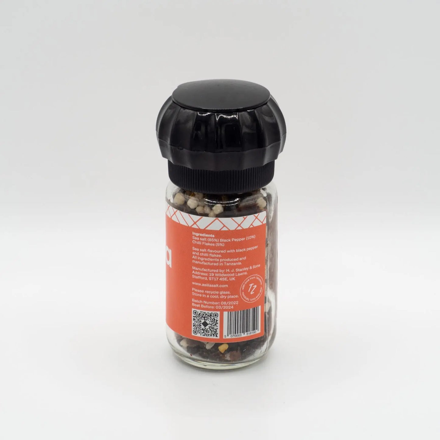 Pili Pili (Spicy) Grinder – 70g