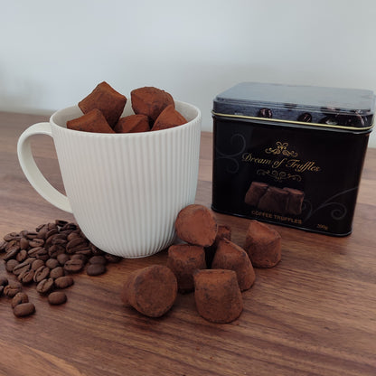 Dream of Truffles - Coffee Truffles - 200g