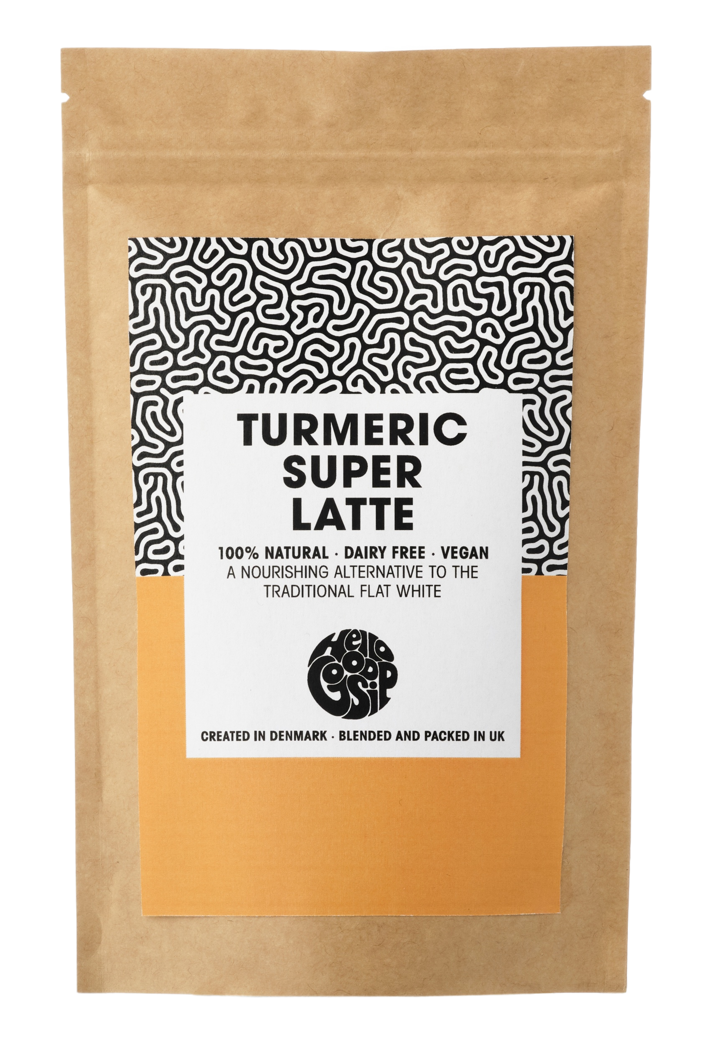 Turmeric Super Latte - 50 servings - 250g Bag