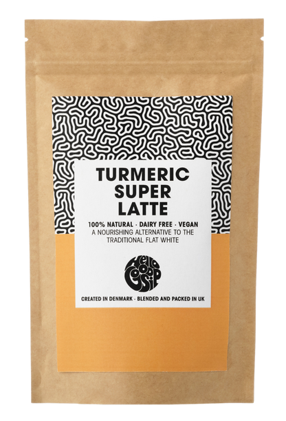 Turmeric Super Latte - 50 servings - 250g Bag