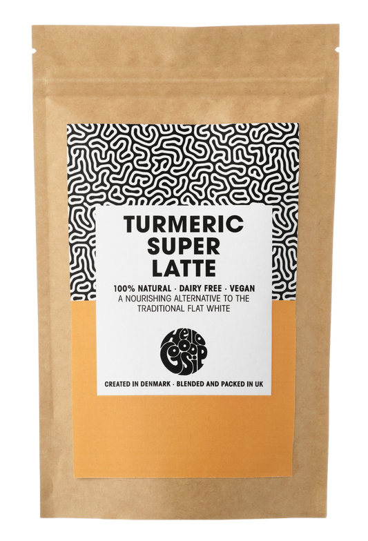 Turmeric Super Latte - 50 servings - 250g Bag