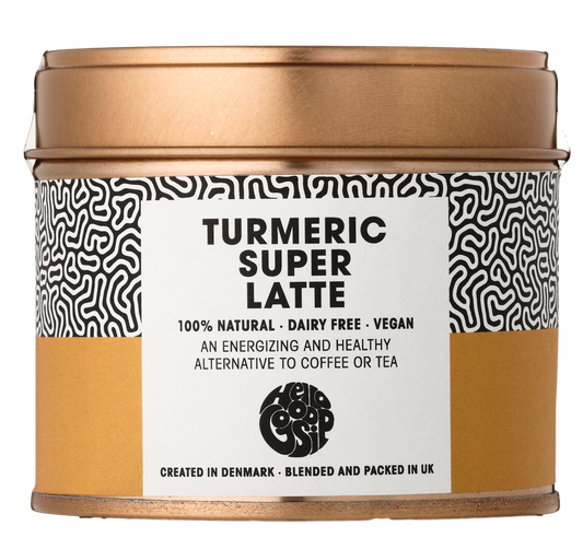 Turmeric Super Latte - 20 servings - 100g Tin