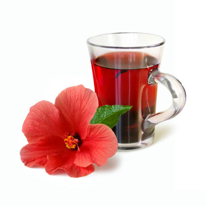 Hibiscus Red Tea - 25 Tea Bags 25g