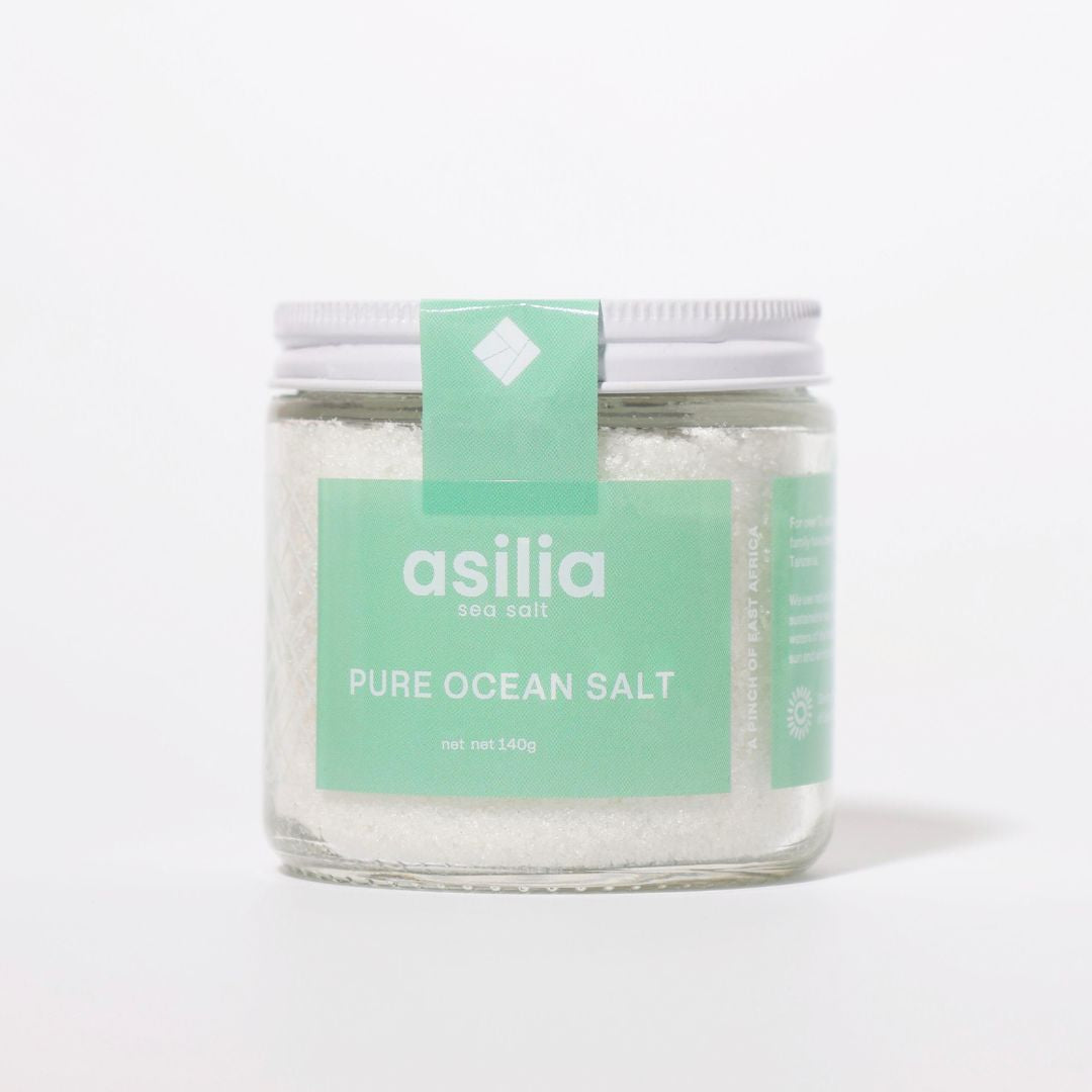 Pure Ocean Sea Salt – 150g