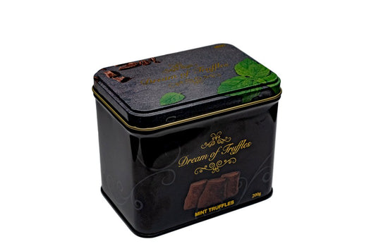 Dream of Truffles - Mint Truffles - 200g