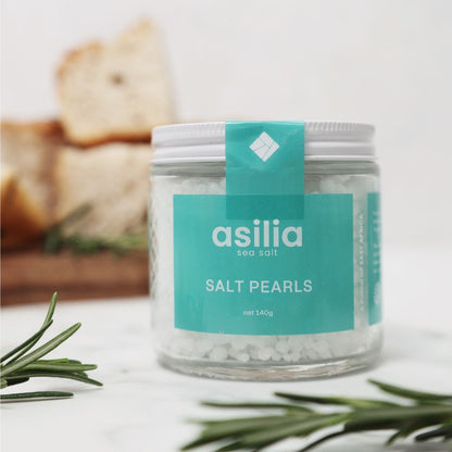 Natural Salt Pearls – 150g