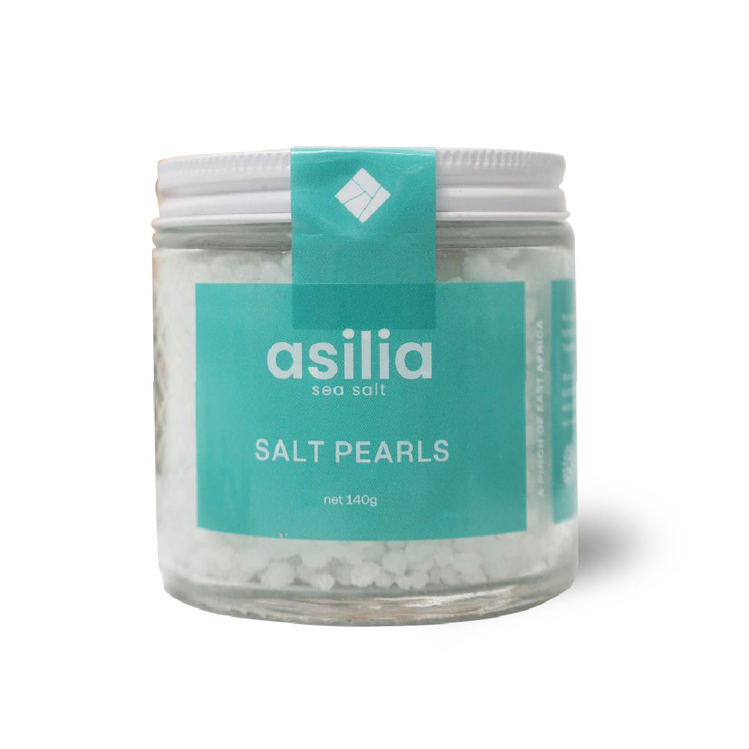 Natural Salt Pearls – 150g