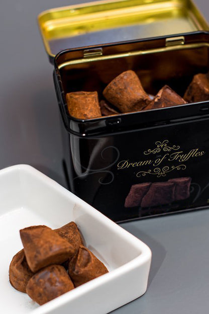 Dream of Truffles - Cocoa Powdered Truffles - 200g