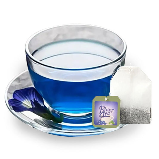 Butterfly Pea Flower Tea - 25 Tea Bags 25g