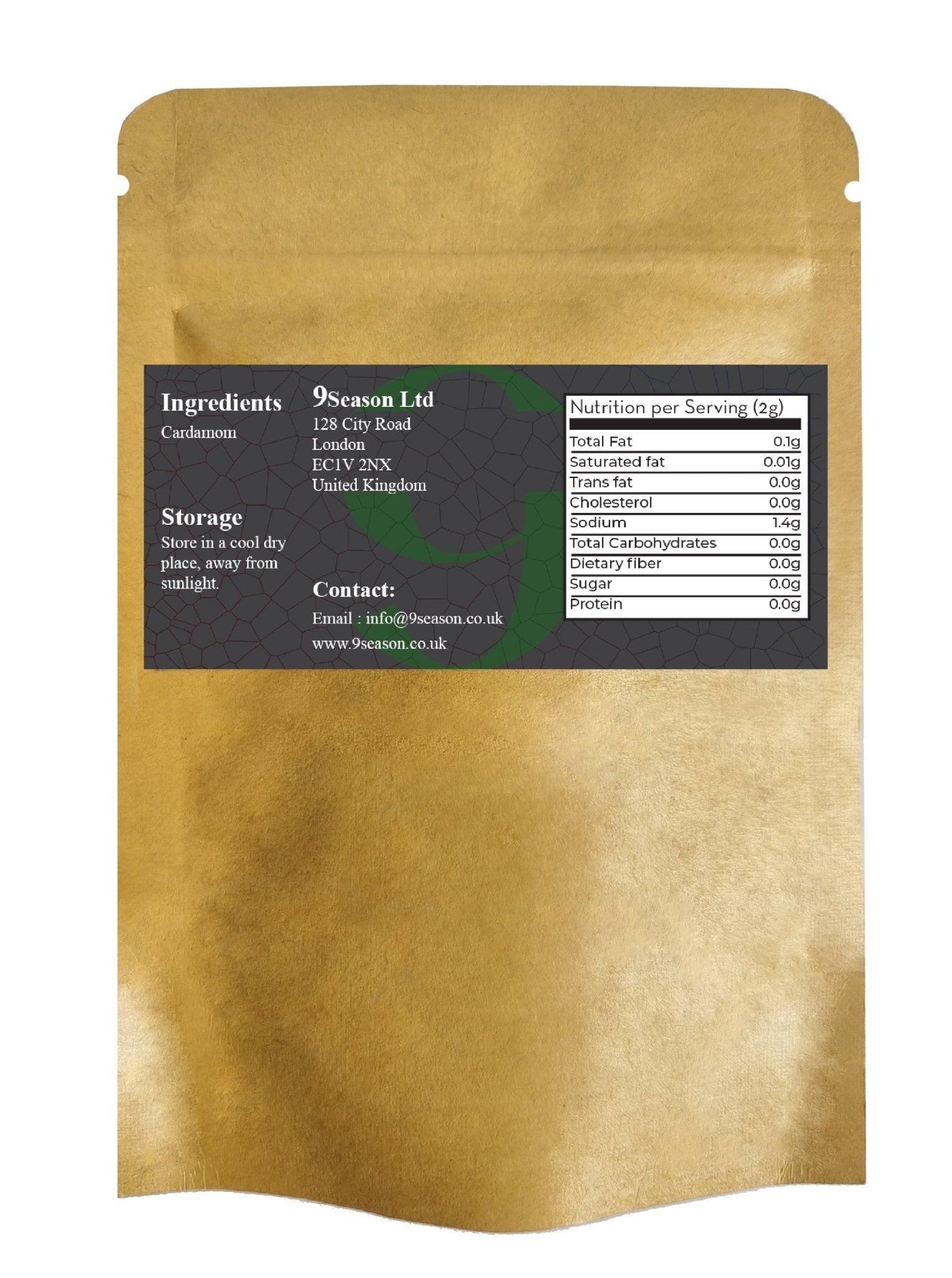 Cardamom 15g