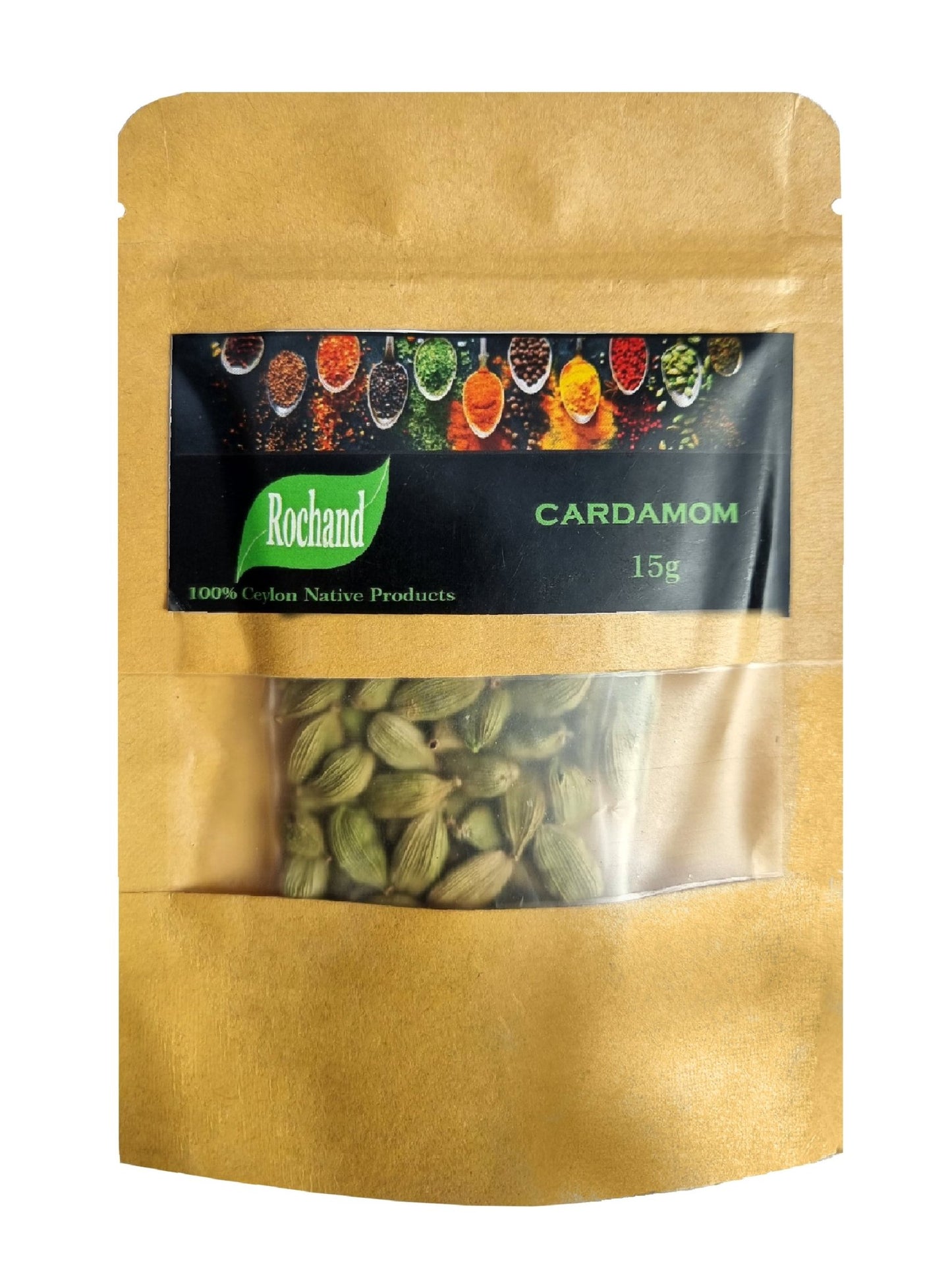 Cardamom 15g