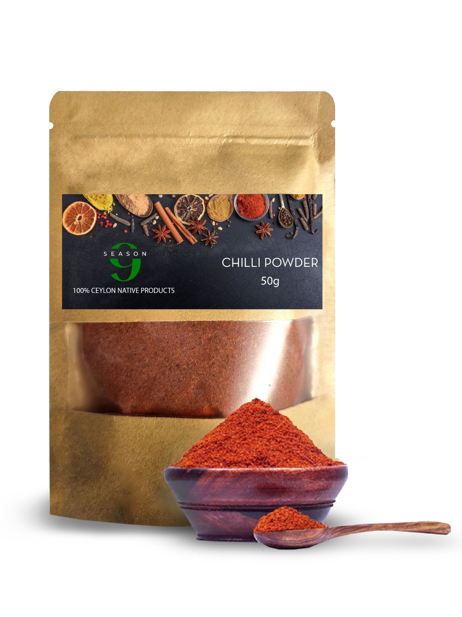 Chilli Powder 50g