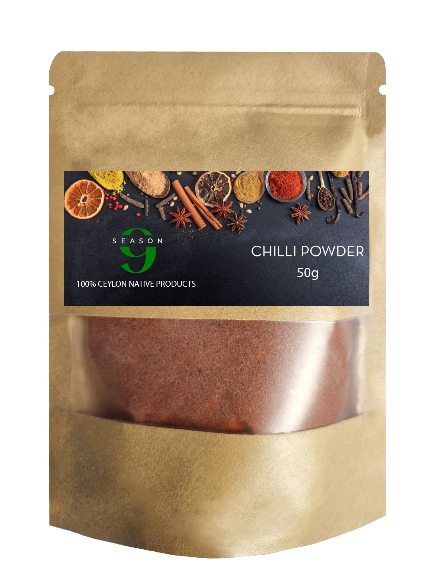 Chilli Powder 50g