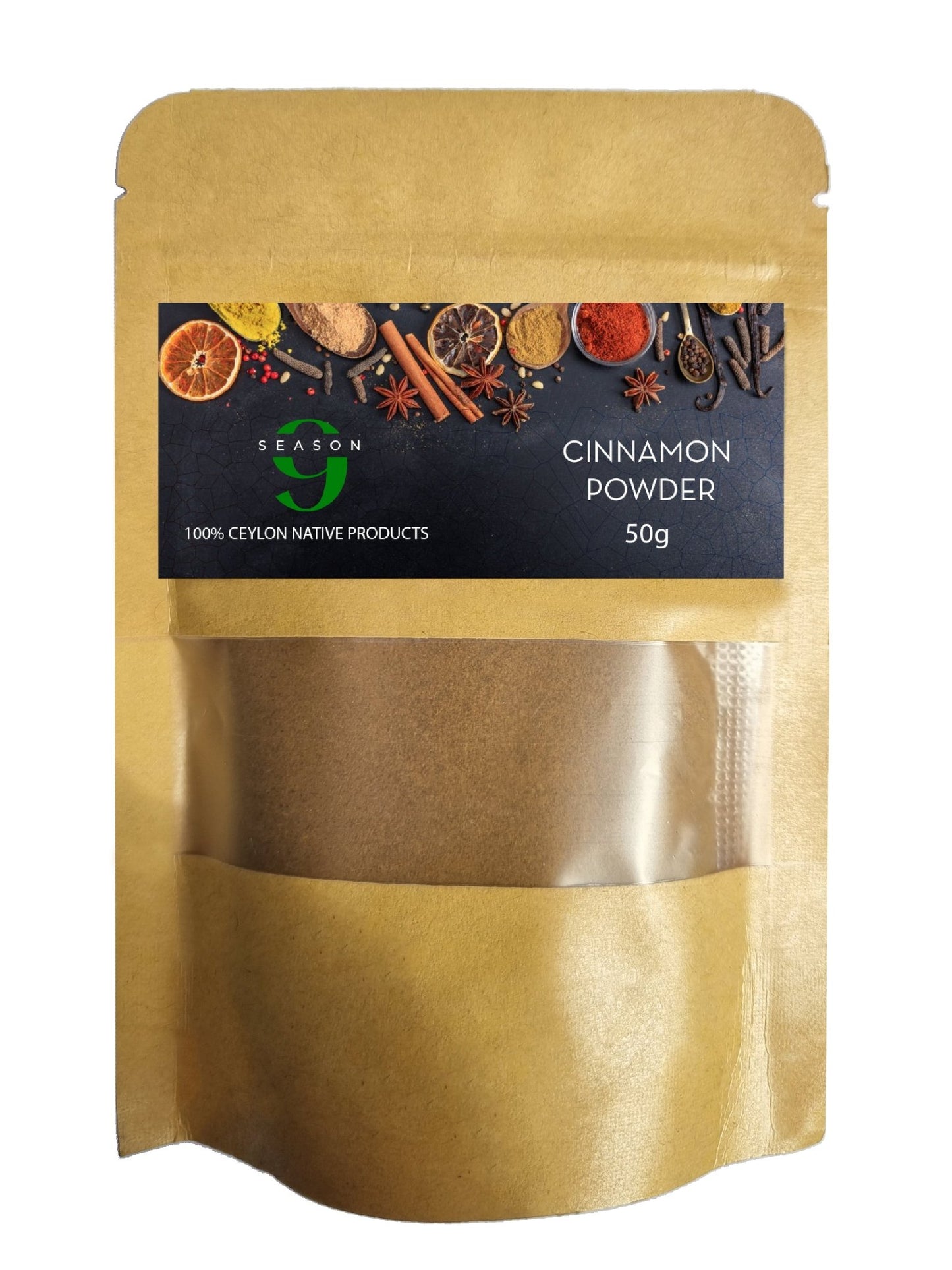 Cinnamon Powder 50g