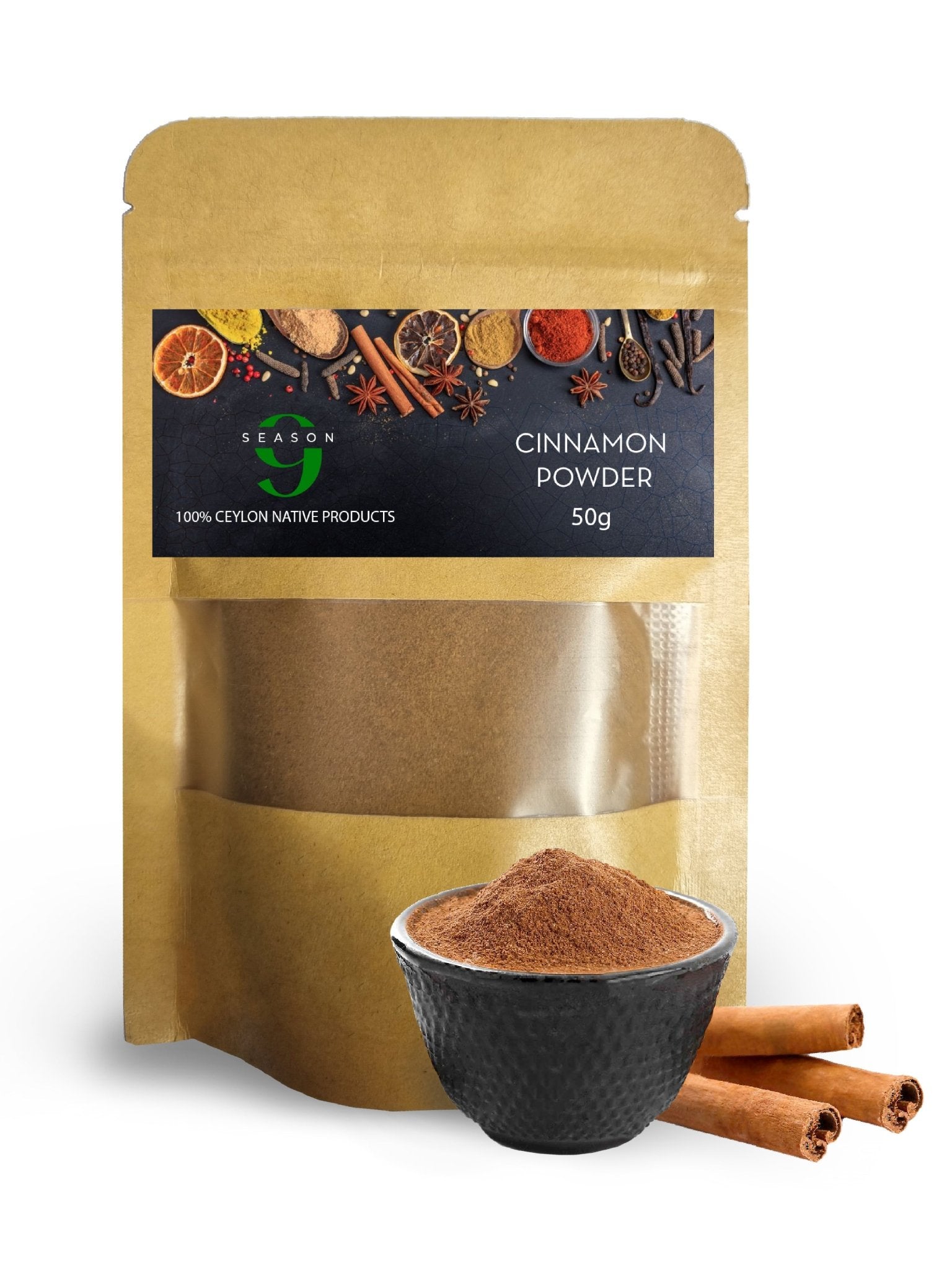 Cinnamon Powder 50g