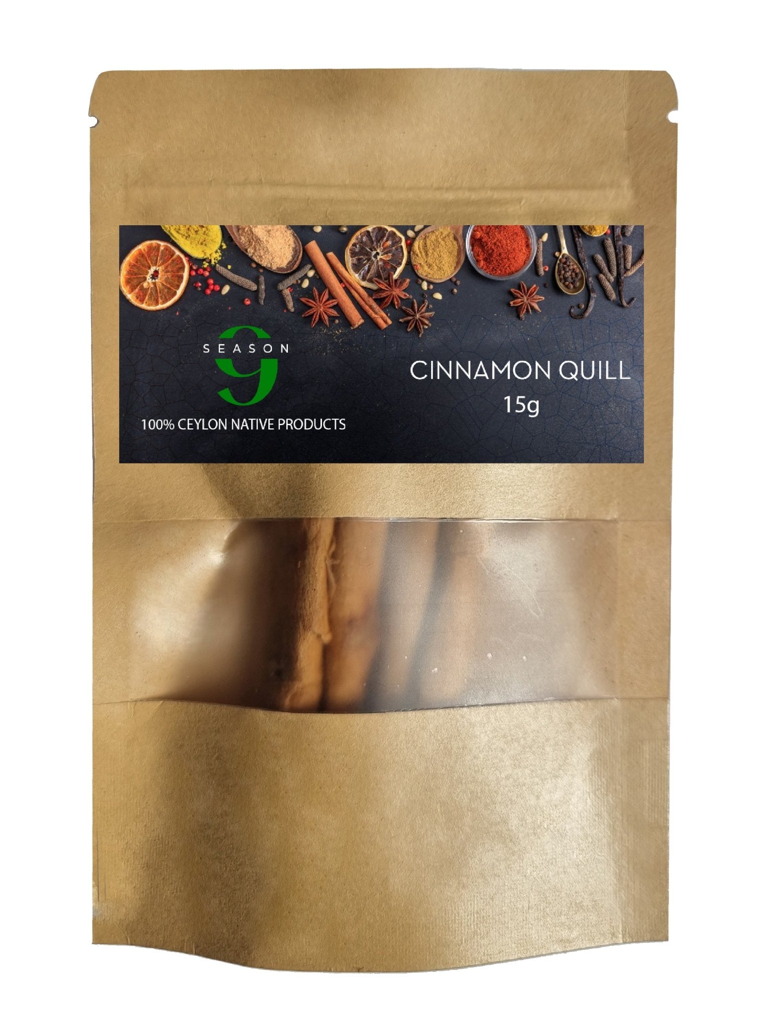 Cinnamon Quill 15g